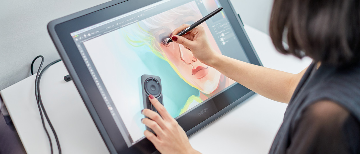 Wacom drawing tablet | Coolblue - Free delivery & returns
