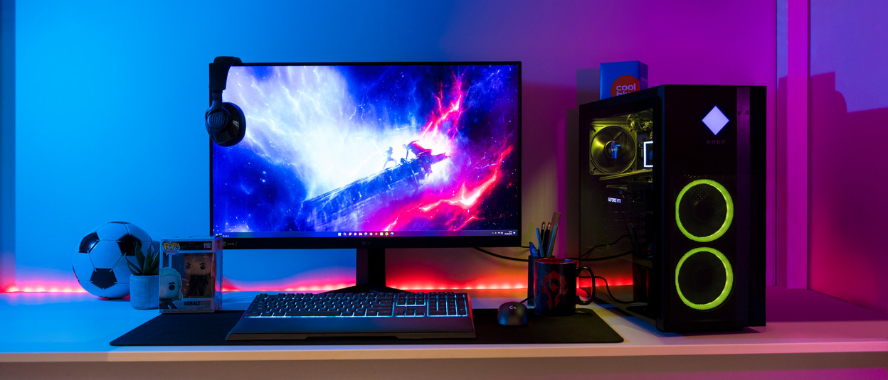Buy gaming monitor? | Coolblue - Free delivery & returns