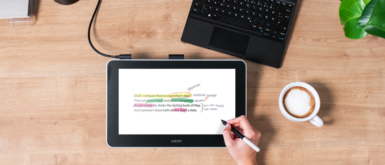 drawing tablet Coolblue Free delivery & returns