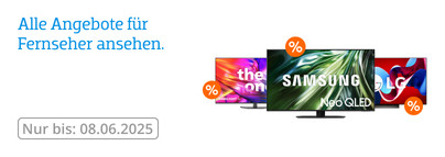 Unfassparwochen fernseher