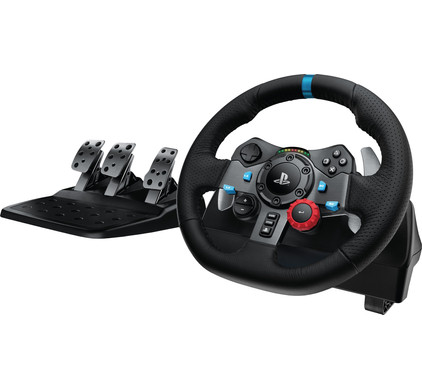 Logitech G29 Driving Force - Lenkrad für PlayStation 5