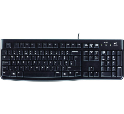 Clavier Logitech K120