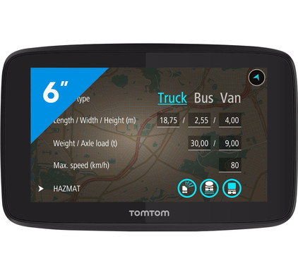 Prosecute disk Lamb TomTom Go Professional 620 Europe | Coolblue - Before 13:00, delivered  tomorrow