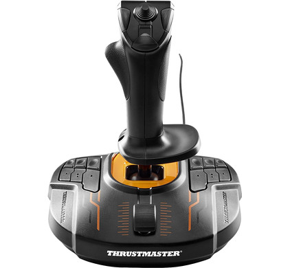 Thrustmaster T.16000M FCS Flight Stick