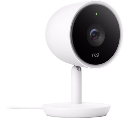 nest cam iq wireless