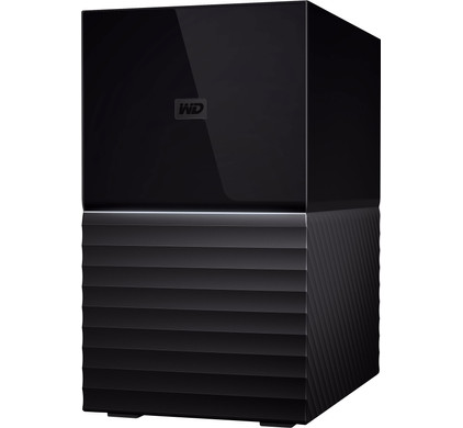 WD My Book Duo 16TB | Coolblue - Before 13:00, delivered tomorrow