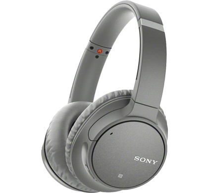 Sony WH-CH700N Wireless sold Noise Cancelling Over the Ear Headphones in Black