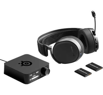 Steelseries arctis 9 online pro wireless