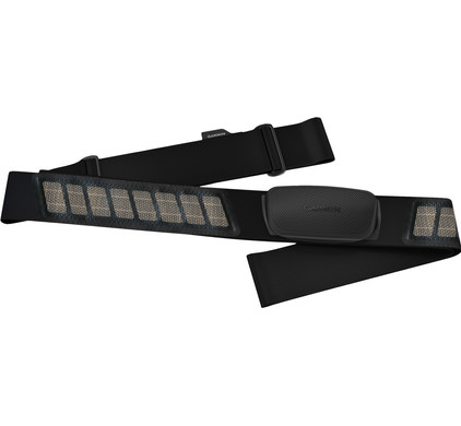 Garmin HRM-DUAL Herzfrequenzmesser Brustgurt Schwarz