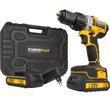 Image of PowerPlus POWX00450 on PowerPlus website