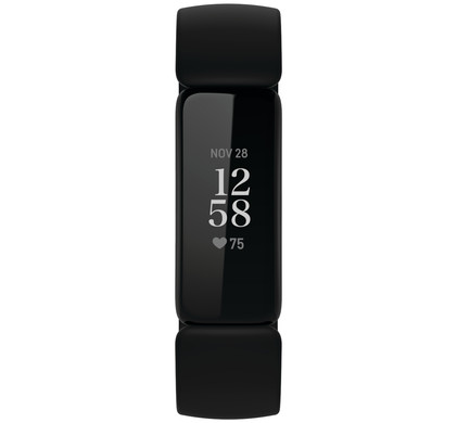 Fitbit Inspire 2 Schwarz | Coolblue - Vor 12:00, morgen da