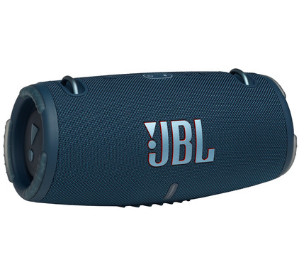 JBL Xtreme 3 Blau | Coolblue - Vor 12:00, morgen da