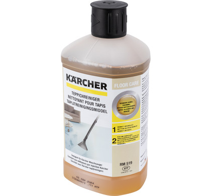 Karcher Carpet Cleaner RM 519 Liquid 1 ltr  Coolblue - Before 13:00,  delivered tomorrow