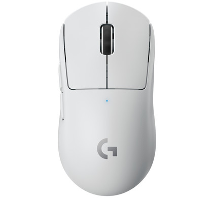 Logitech G Pro X Superlight Wireless Gaming Mouse White | Coolblue 