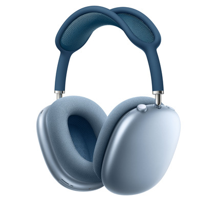 Apple AirPods Max Blue Coolblue Before 12 00 delivered tomorrow
