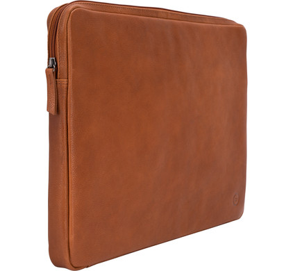 Leather clearance laptop pouch