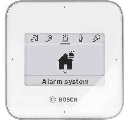 BOSCH Universalschalter II Smart Home Fernbedienung, Weiß Smarte