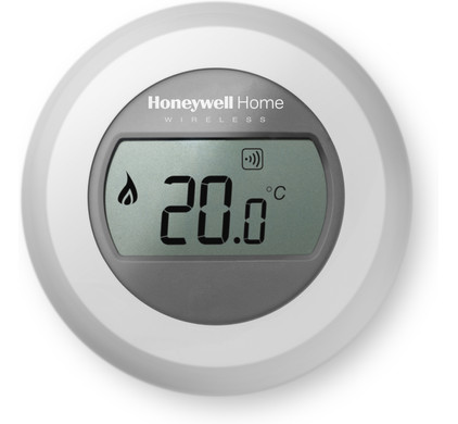 Honeywell Home Round Connected Modulation Kabelgebunden Coolblue Vor 17 00 Morgen Da