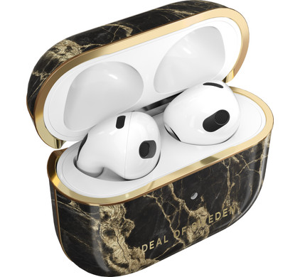 Buy Space Whale Astronaut Airpods 3 Case Eco Black Brown Leather Online in  India 