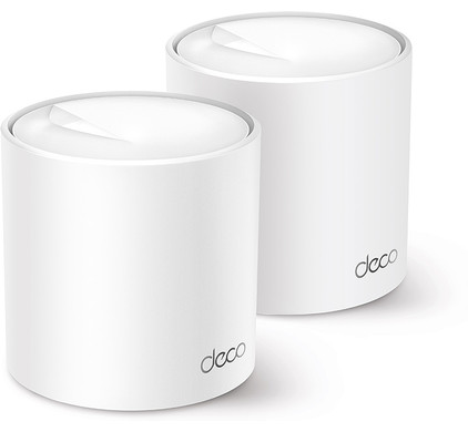 TP-Link Deco X50 2-pack | Coolblue - Before 13:00, delivered