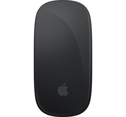 Apple Magic Mouse (2021) Schwarz | Coolblue - Vor 13:00, morgen da