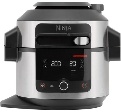 Ninja Foodi 12-in-1 Multicooker OL650EU  Coolblue - Before 13:00,  delivered tomorrow