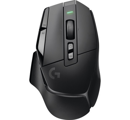 Logitech G502 X Lightspeed Wireless Gaming Mouse Black | Coolblue 
