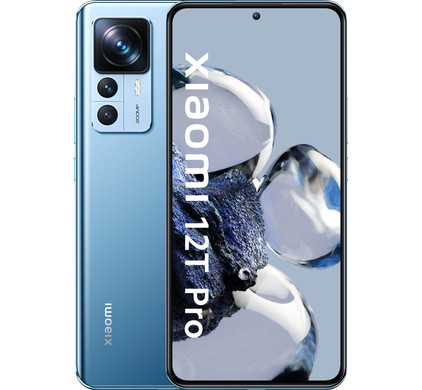 Xiaomi 12T Pro 256GB Blue 5G