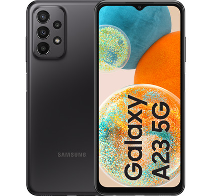Samsung Galaxy A23 64 GB Schwarz 5G | Handys | Coolblue