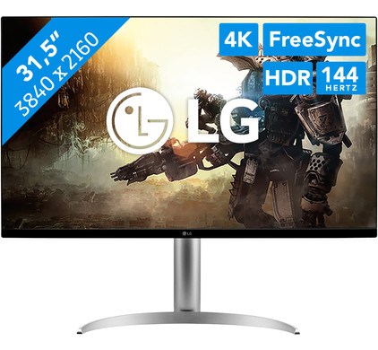 LG 32UQ750-W | Coolblue - Before 13:00, delivered tomorrow