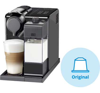 Lattissima nespresso touch hotsell