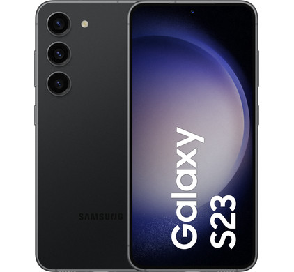 Samsung Galaxy S23 5G 128GB Preto