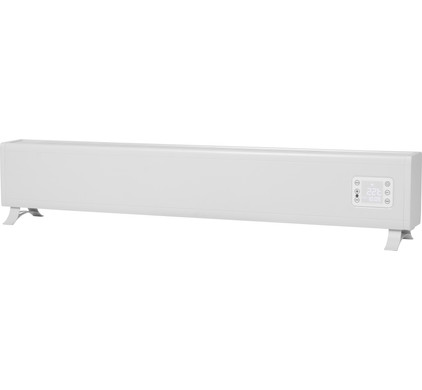 Eurom Alutherm Baseboard Heater WiFi | Coolblue - Fast delivery