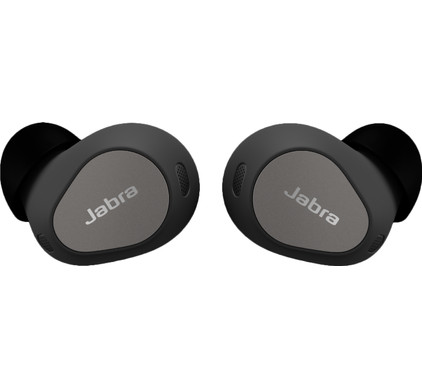 Jabra Elite 10 Titanium Schwarz | Coolblue - Vor 13:00, morgen da 