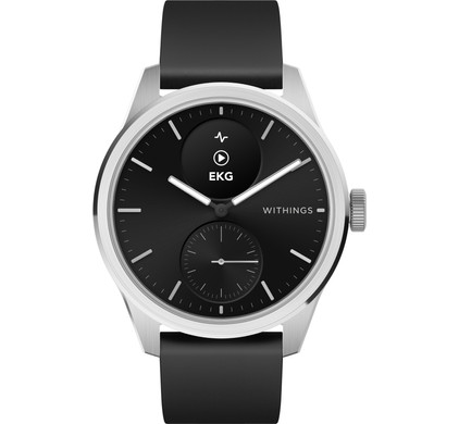 Withings scanwatch vs garmin vivomove online style