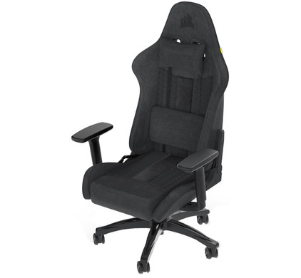 Corsair T3 Rush Gray/Black  Coolblue - Before 13:00, delivered tomorrow