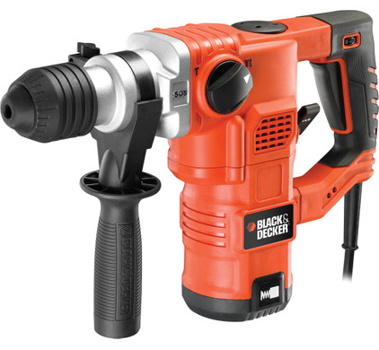 Image of Black & Decker KD1250K website