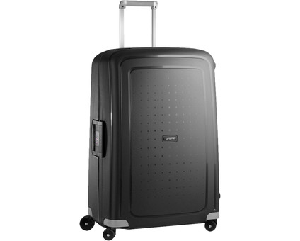 Samsonite S'Cure Spinner 75cm Black