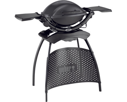 Weber Q 1400 with Underframe