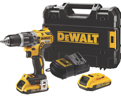 DeWalt DCD796D2-QW