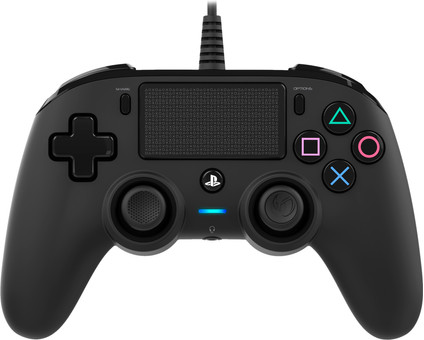 Nacon PS4 Official Wired Controller Black