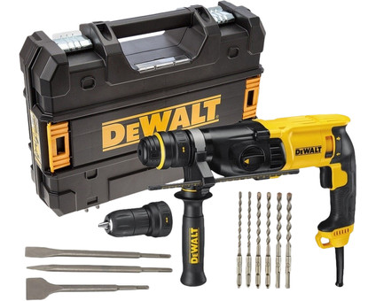DEWALT D25134KP-QS