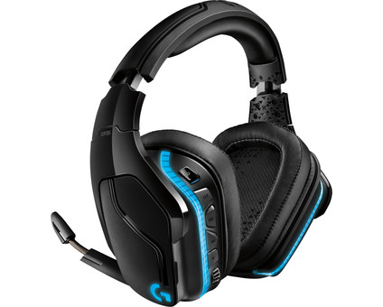 Logitech G935 Wireless 7.1 Surround Sound Lightsync Gaming Headset