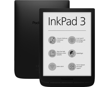 PocketBook InkPad 3 Pro vs PocketBook InkPad 4: What is the difference?