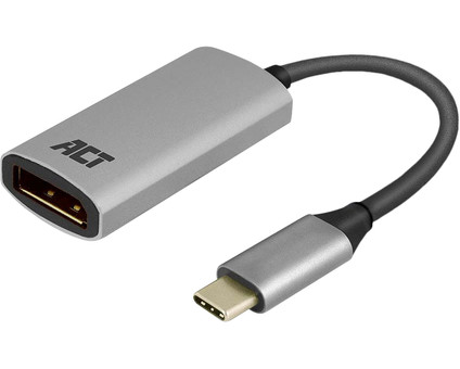 ACT USB-C to DisplayPort adapter