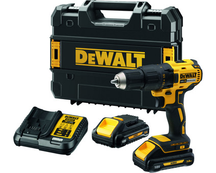 DEWALT DCD777L2T-QW