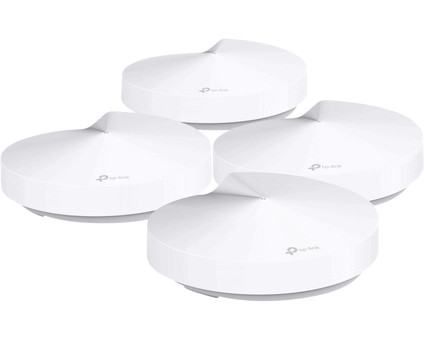 TP-Link Deco M5 Mesh WiFi (4-pack) - 2017