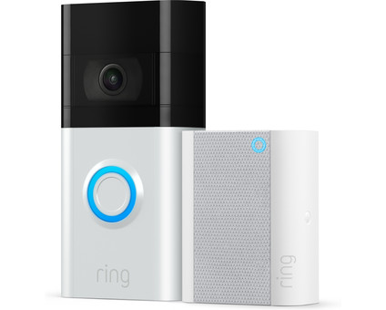 Ring Video Doorbell 3 + Chime Gen. 2