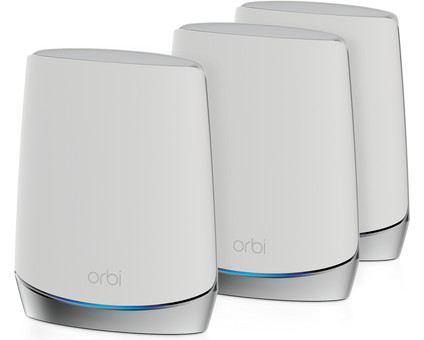 Netgear Orbi RBK753 Mesh Wi-Fi 6 (3er-Pack)