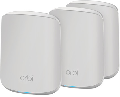 Netgear Orbi RBK353 Mesh Wi-Fi 6 (3er-Pack)